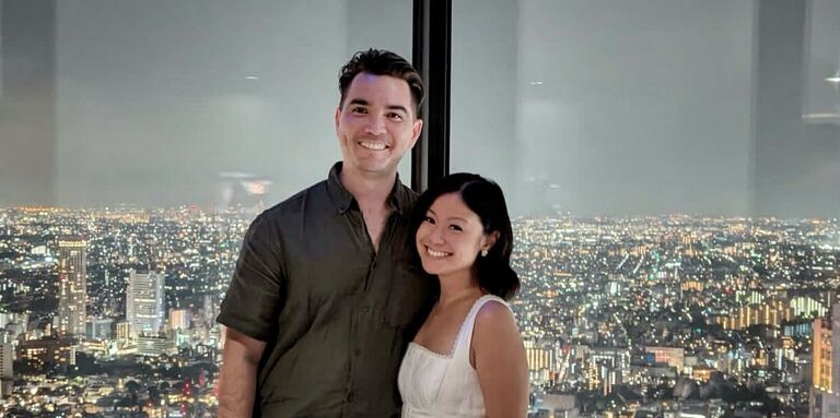 Ben & Jess Home Page Banner