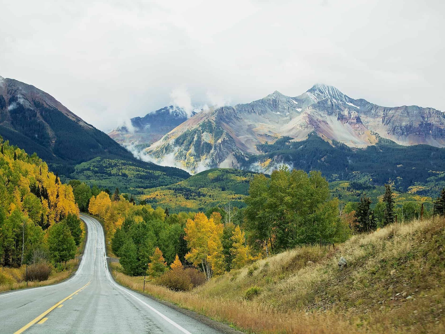 Picture of Peak to Peak Scenic Byway: Black Hawk Entrance