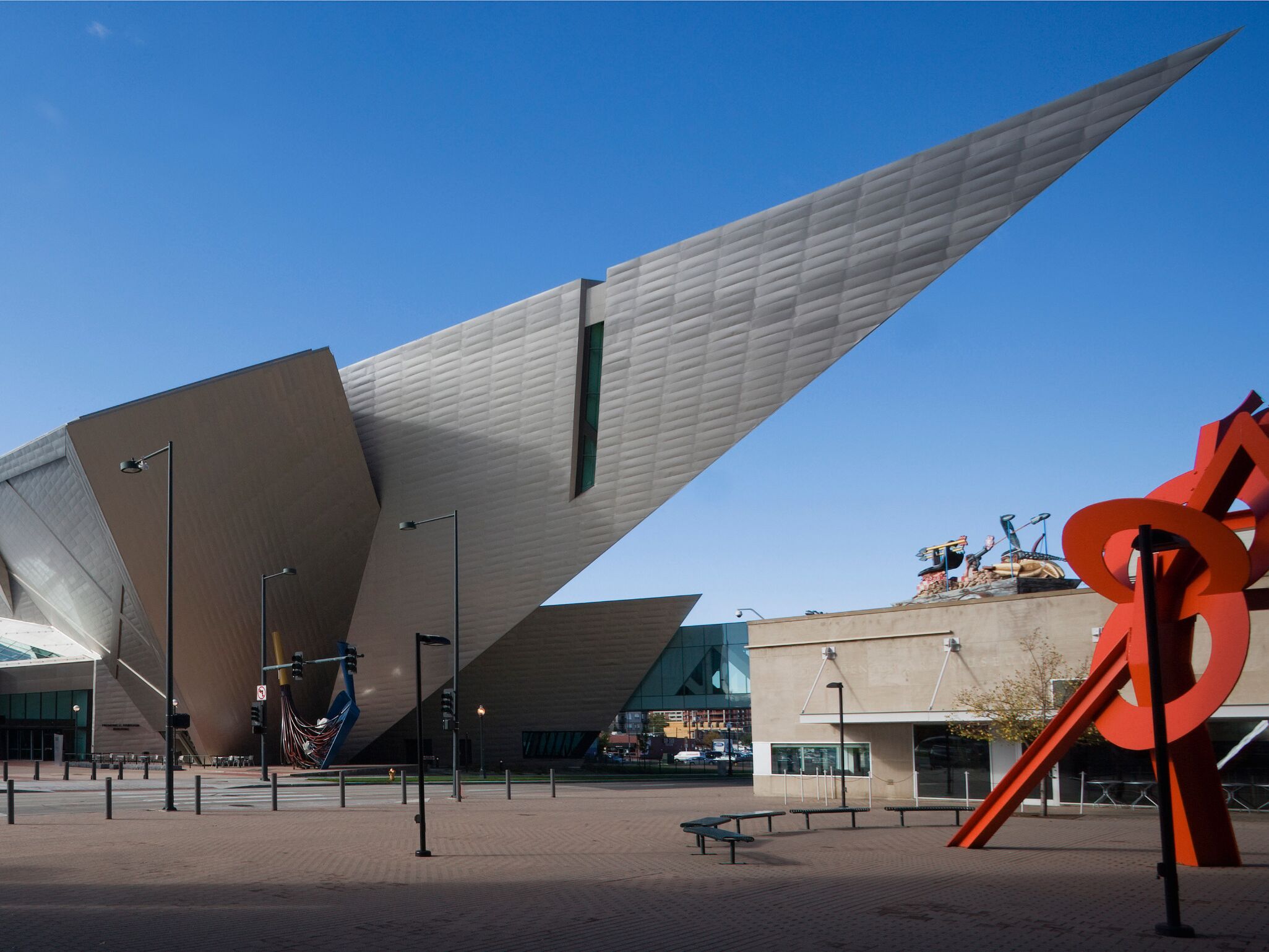 Picture of Denver Art Museum