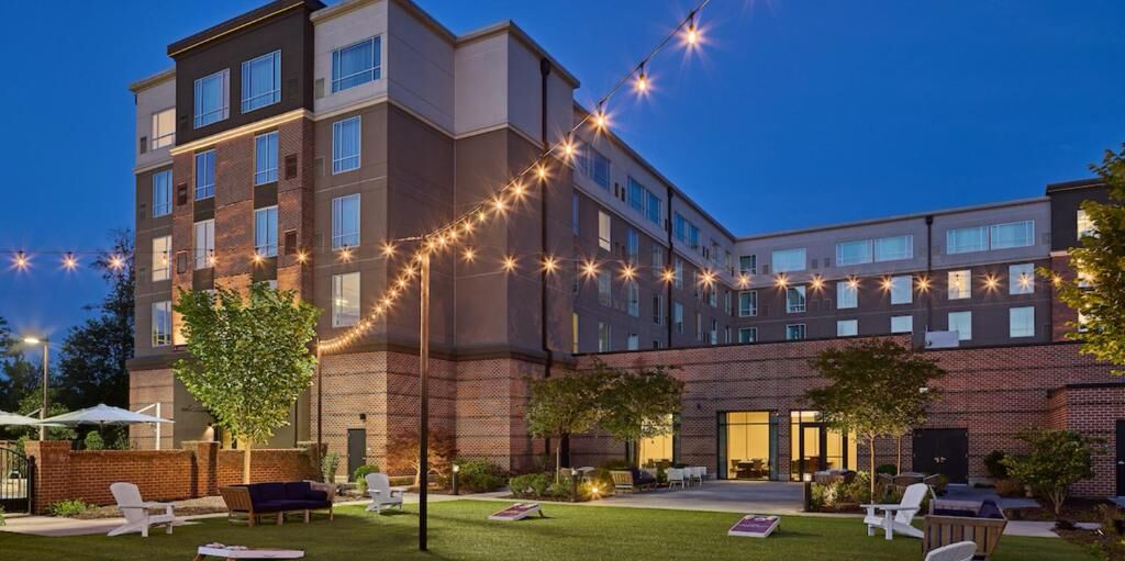Picture of The Crown Plaza 