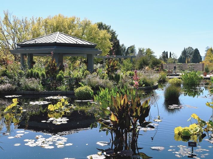 Picture of Denver Botanic Gardens