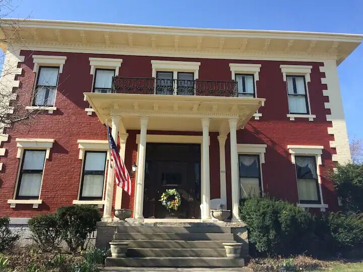 Picture of The Purviance House Bed & Breakfast