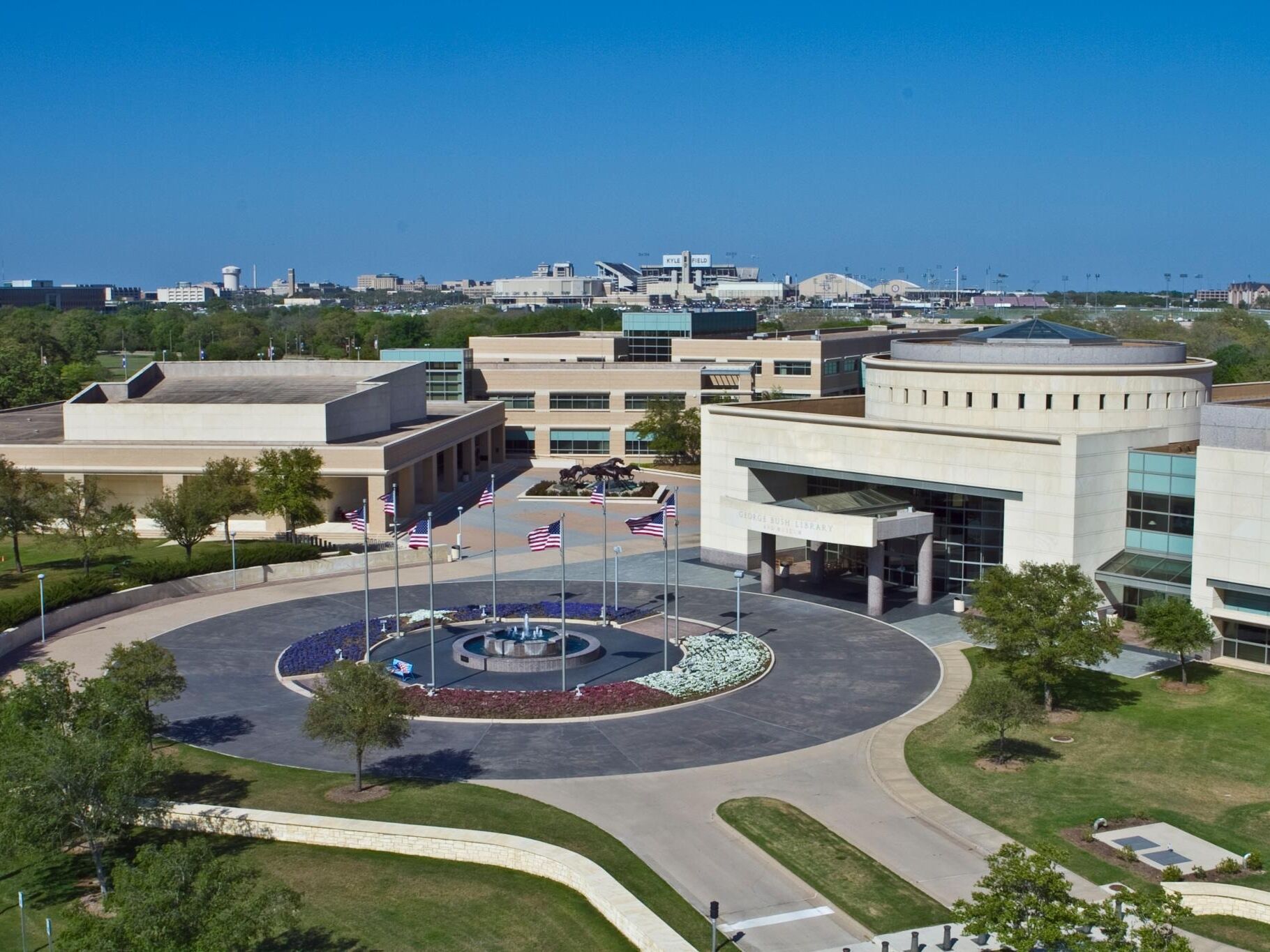 Picture of George H.W. Bush Presidential Library and Museum