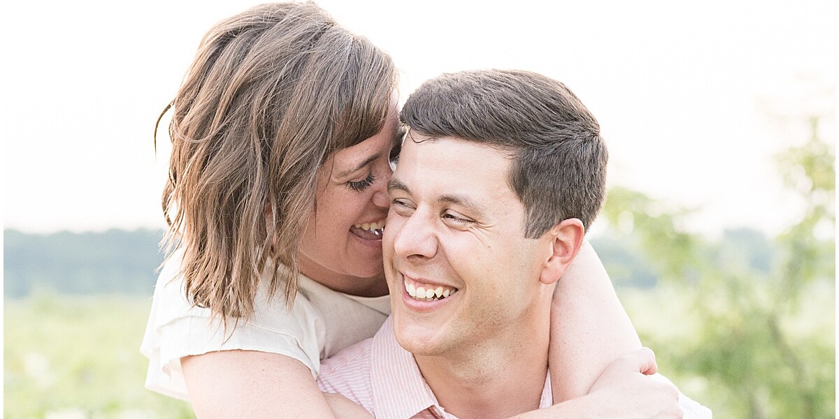 Jenn & Caleb Home Page Banner