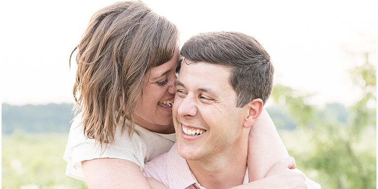 Jenn & Caleb Home Page Banner