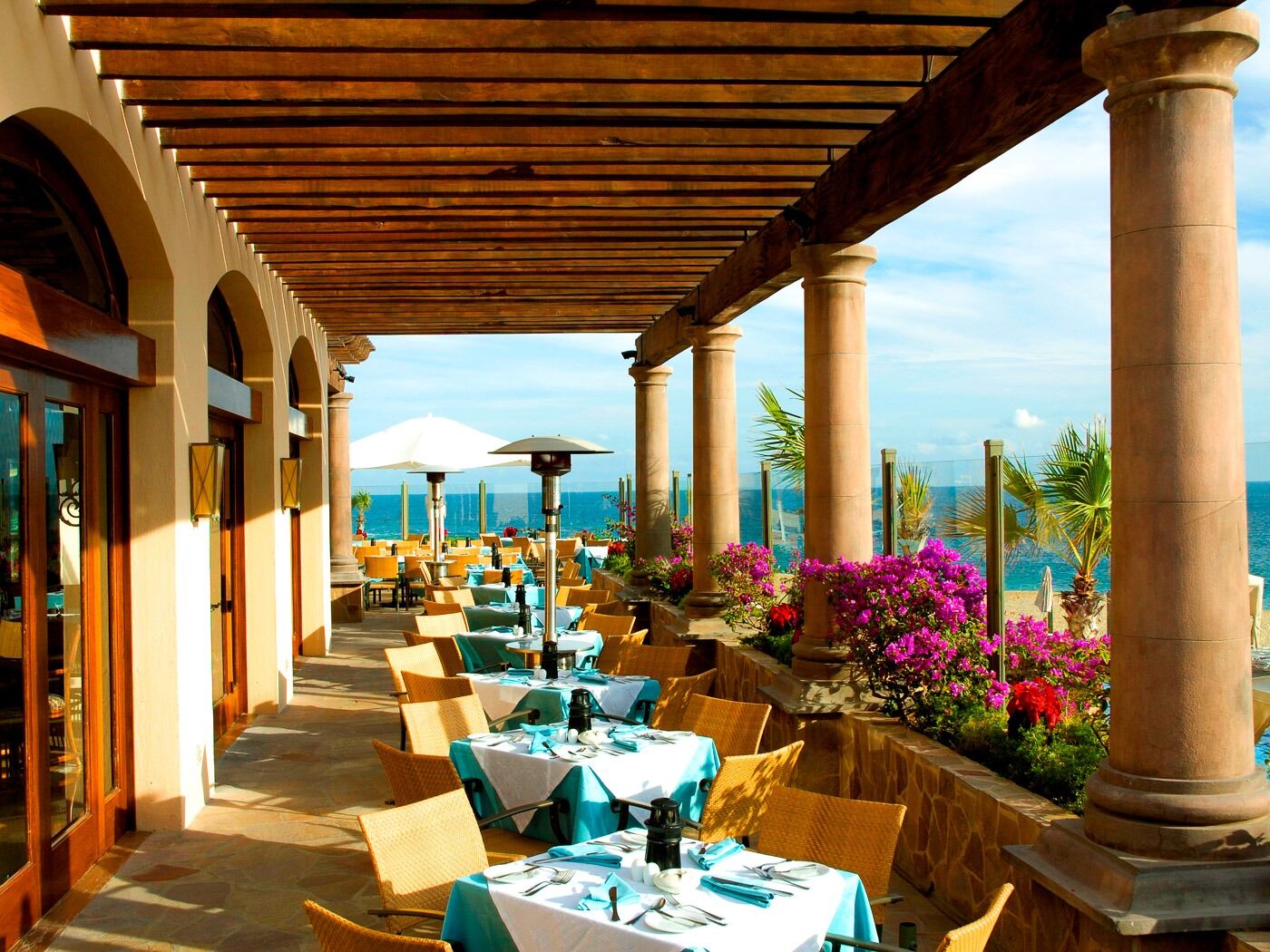 Picture of Pueblo Bonito Sunset Beach Restaurants