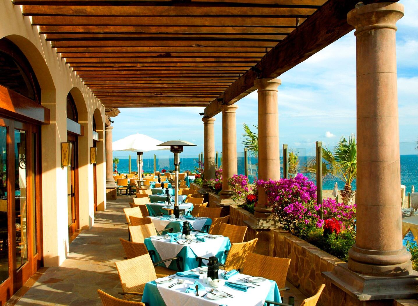 Picture of Pueblo Bonito Sunset Beach Restaurants