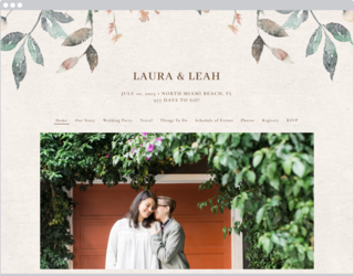 Rustic Vines Design
