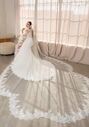 KITTY CHEN JORDIN, H2627 Wedding Dress - thumbnail - 3