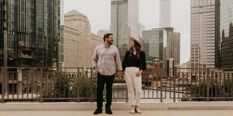 Sarah & Andrew Home Page Banner