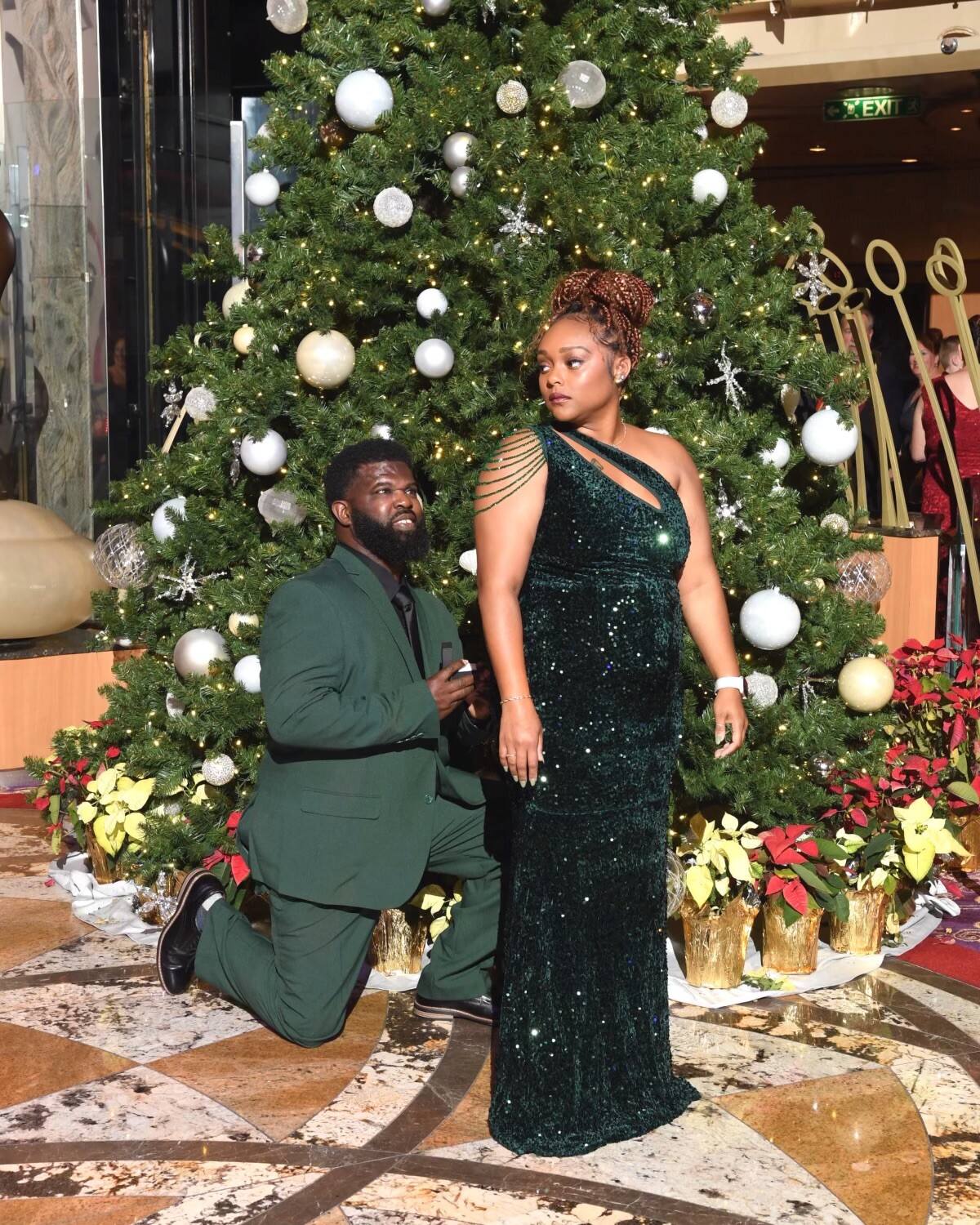 Octavia McDowell and Tony Thompson's Wedding Website - The Knot
