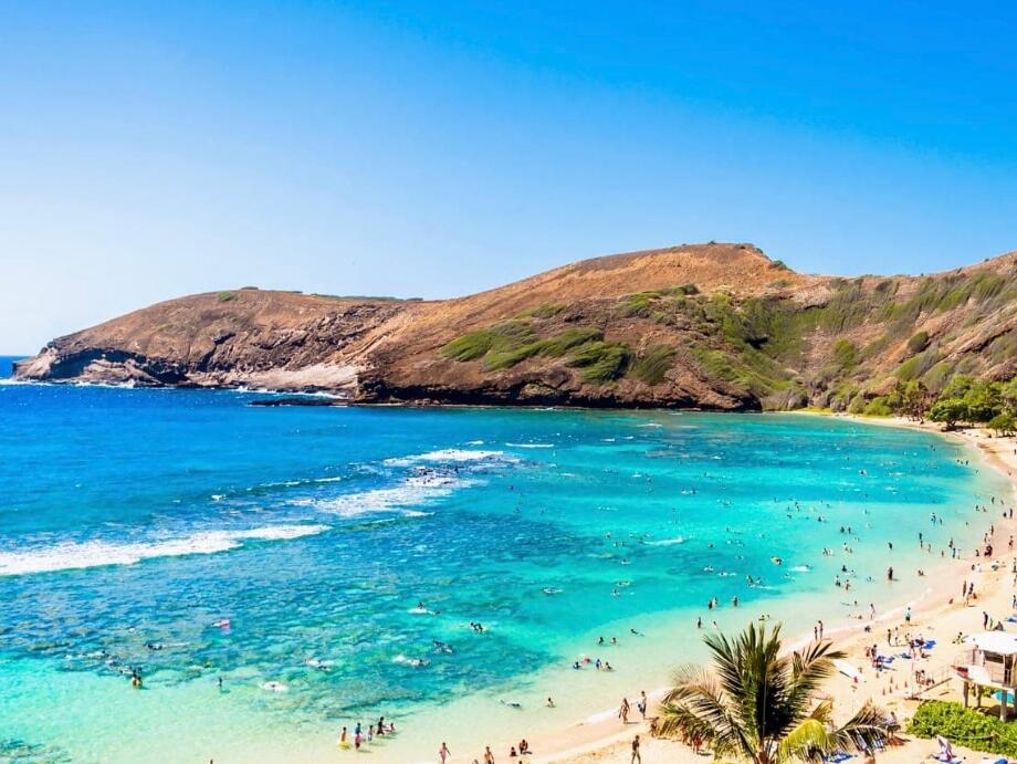 Picture of Hanauma Bay
