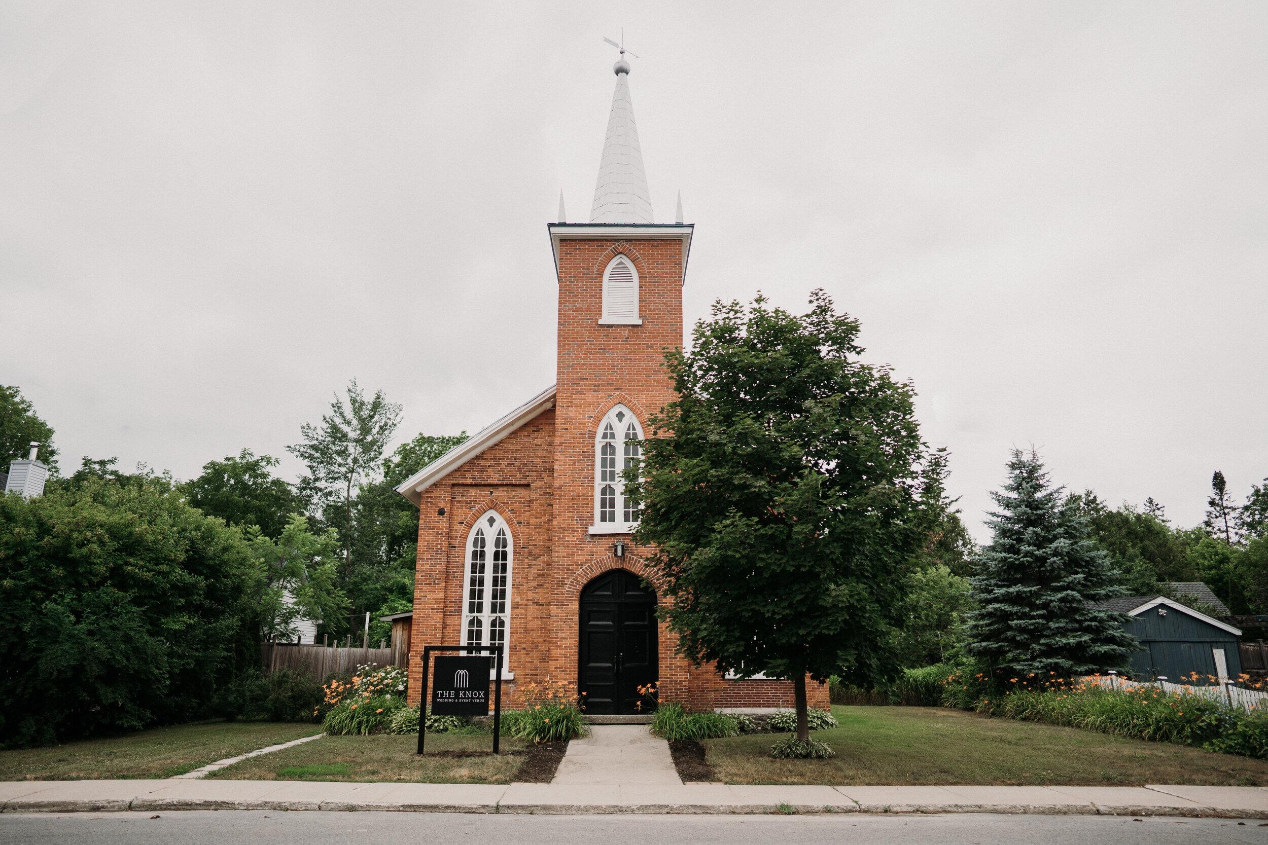Picture of The Knox Wedding & Event Venue