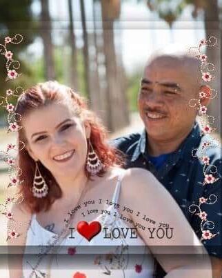 Theresa & Rico Home Page Banner