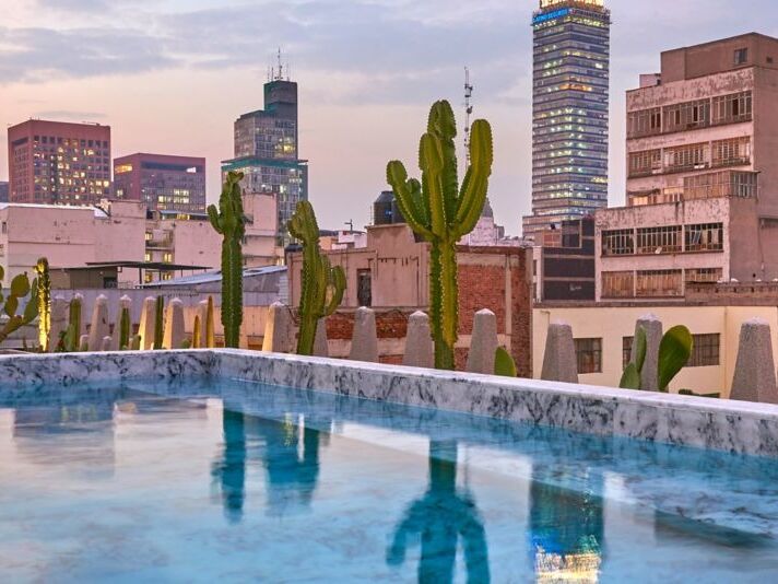 Picture of City Centro by Marriott Ciudad De México