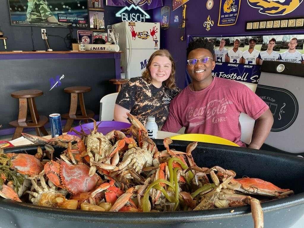 Crab Boil