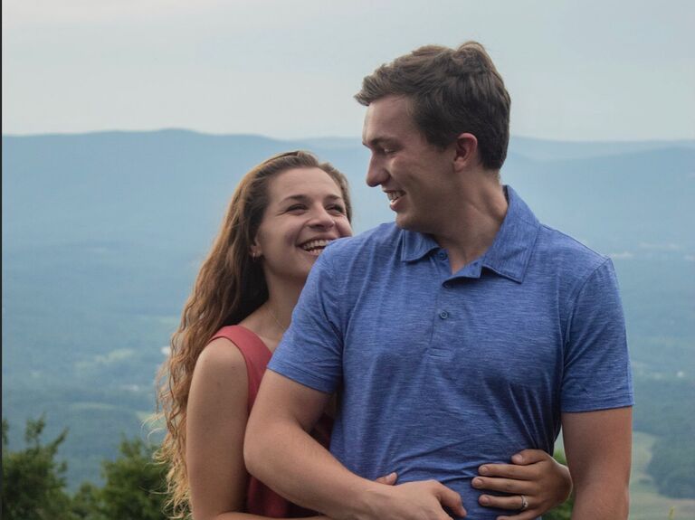 Joseph & Olivia Home Page Banner