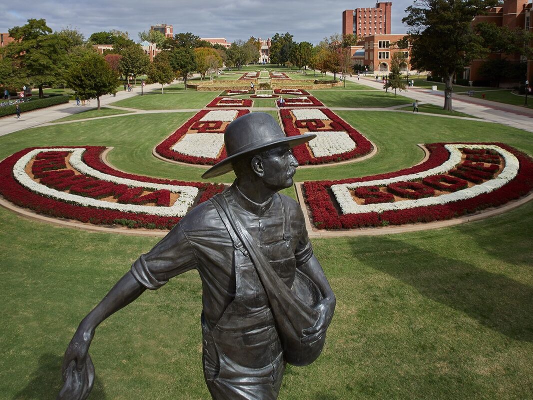 Picture of The University of Oklahoma