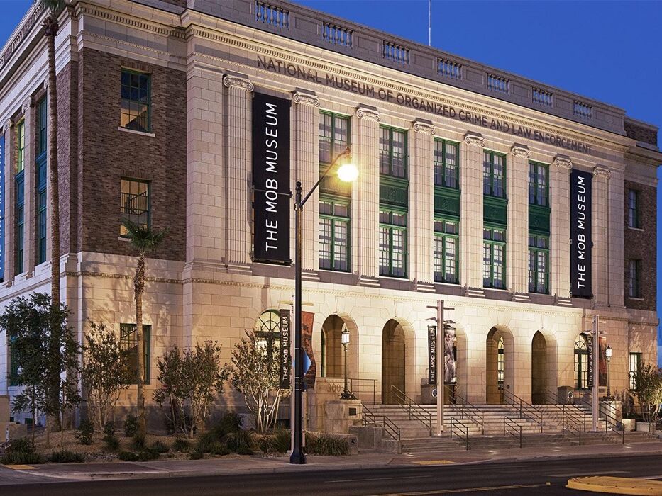 Picture of The Mob Museum