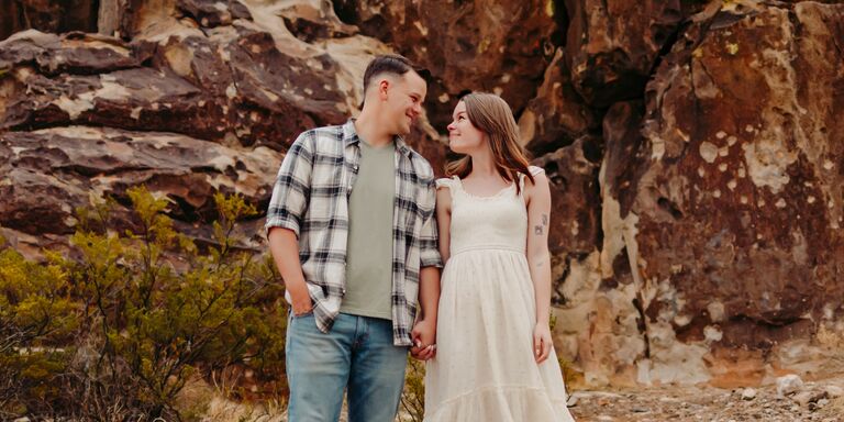 Marianne & Kaler Home Page Banner