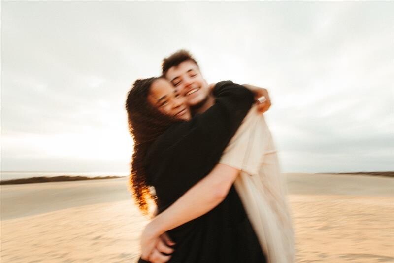 Sophia & Evan Home Page Banner