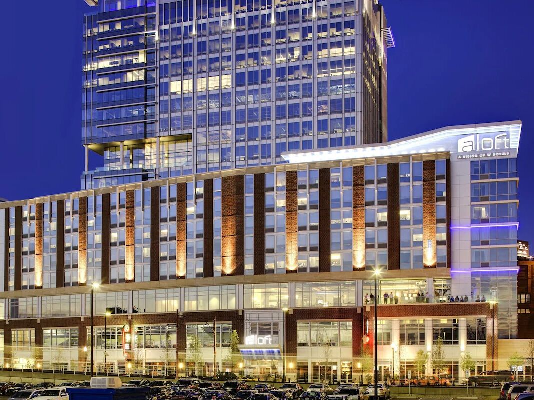 Picture of Aloft Cleveland Downtown