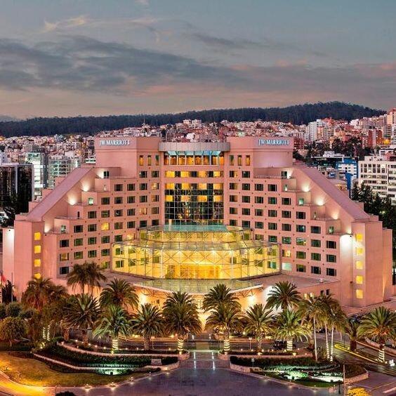 Picture of JW Marriott Quito