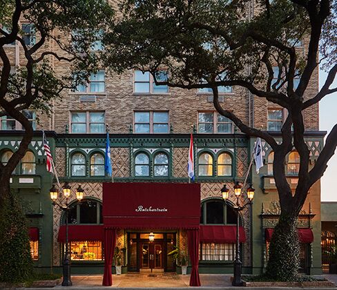 Picture of The Pontchartrain Hotel