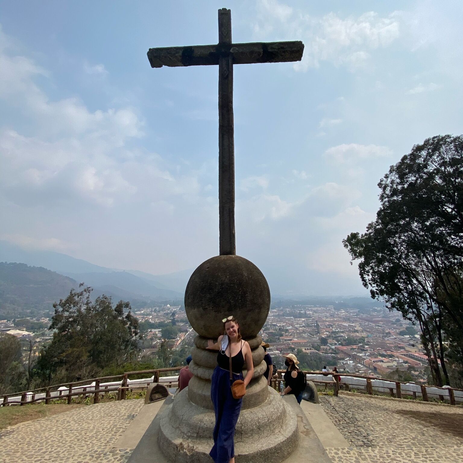 Picture of Hike up to Cerro de la Cruz