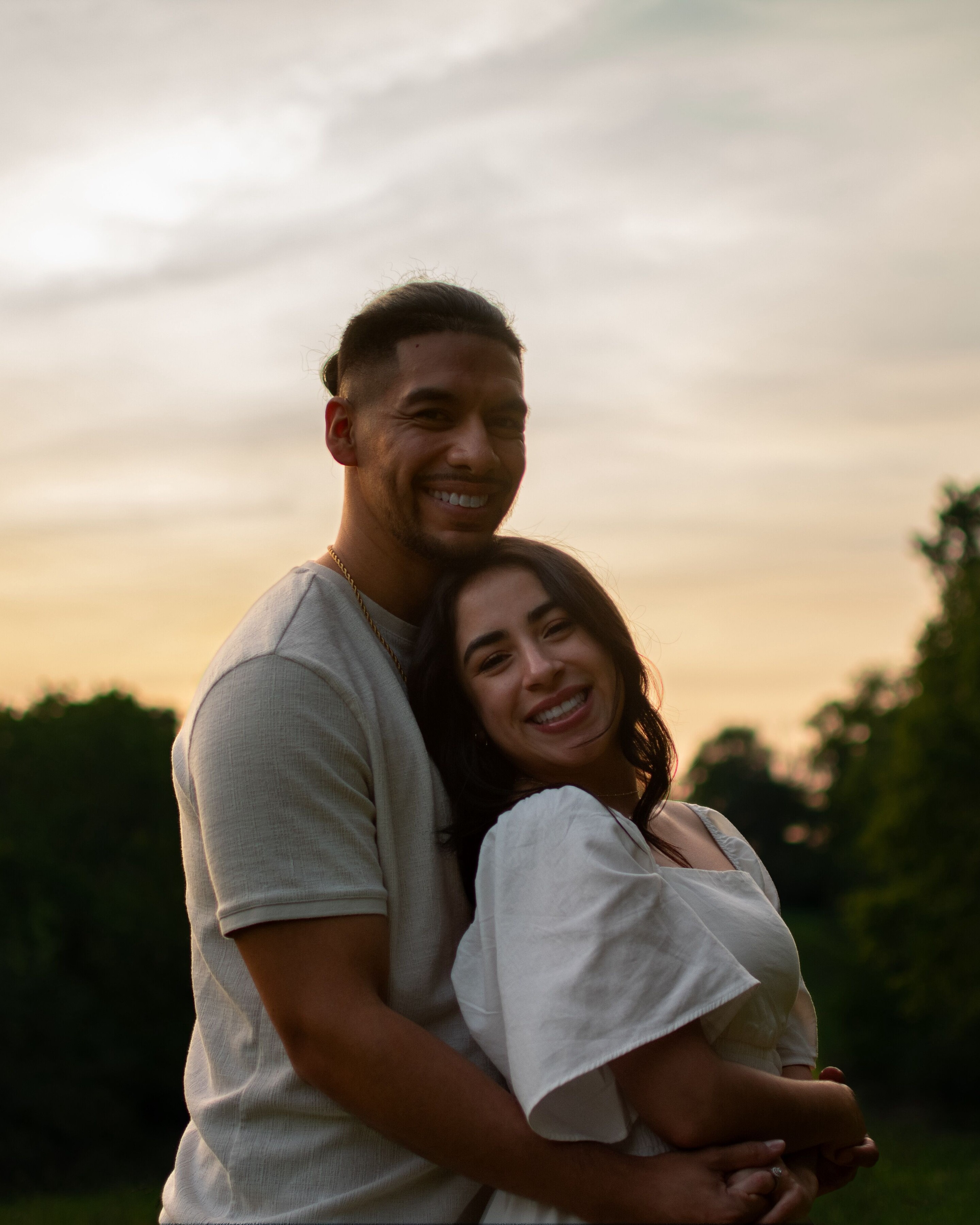 Karina & Bryan Home Page Banner