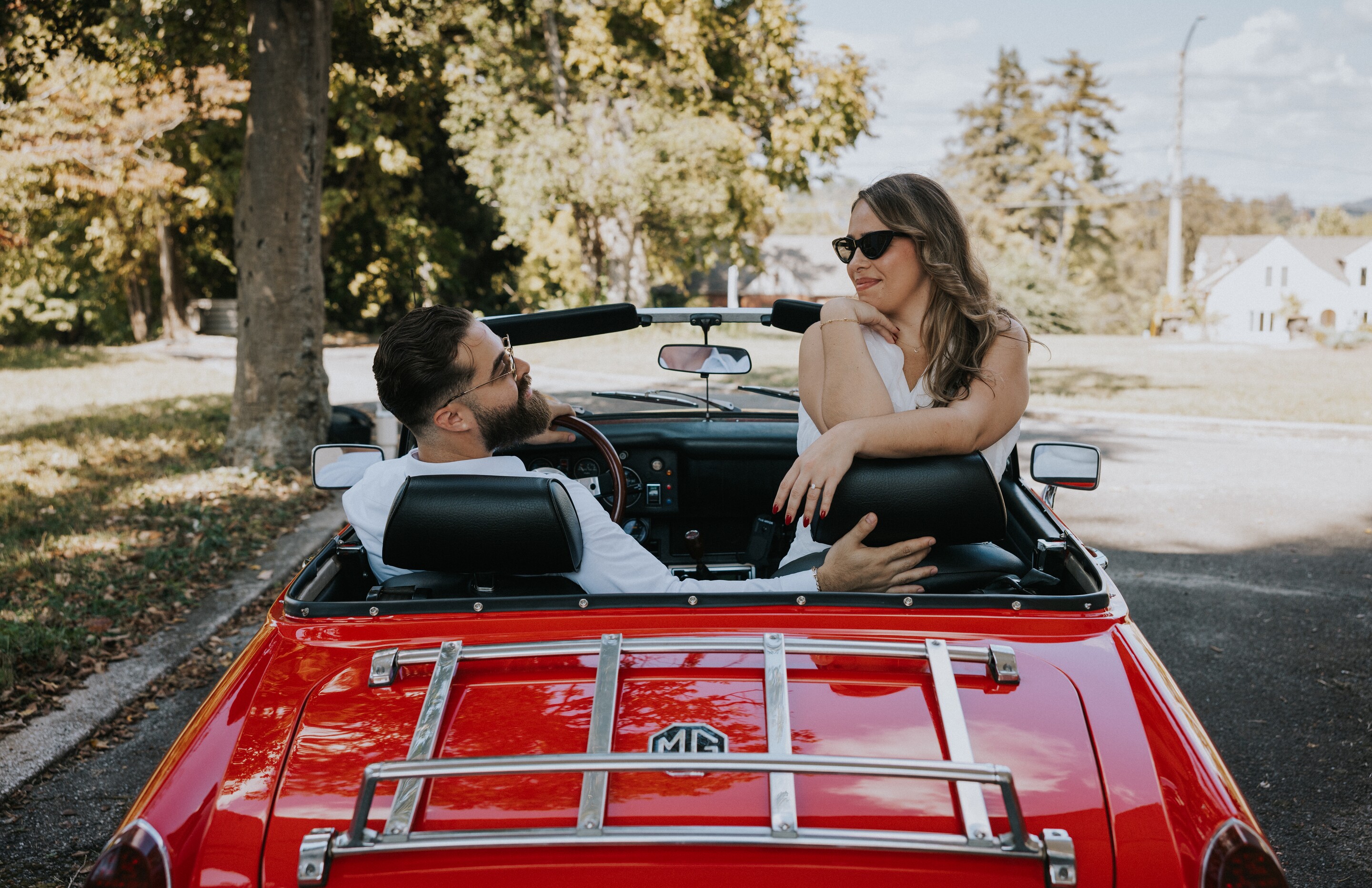 Cindy & Giovanni Home Page Banner