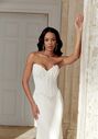Sincerity Bridal 44552 Fit-and-Flare Wedding Dress - thumbnail - 2