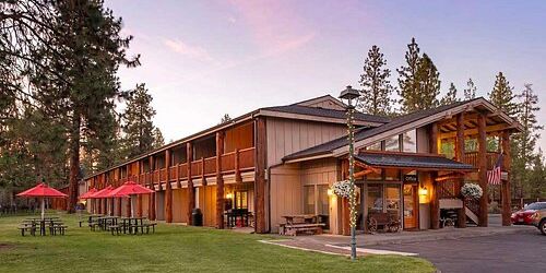 Picture of Best Western Ponderosa Lodge