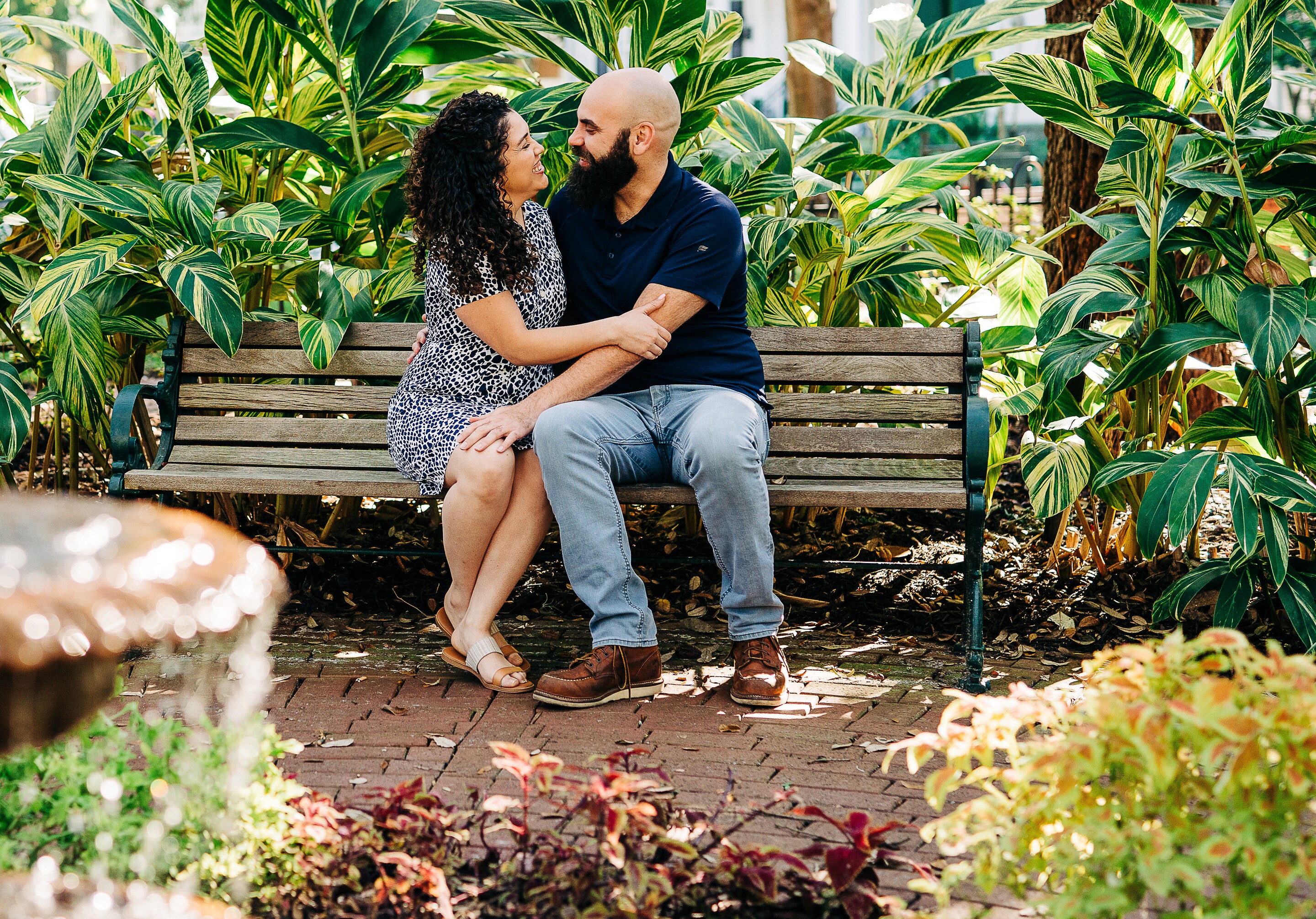 Nathaniel & Marlenie Home Page Banner