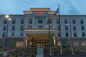 Picture of Hampton Inn Black Mountain