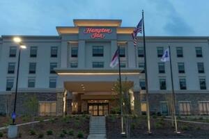 Picture of Hampton Inn Black Mountain