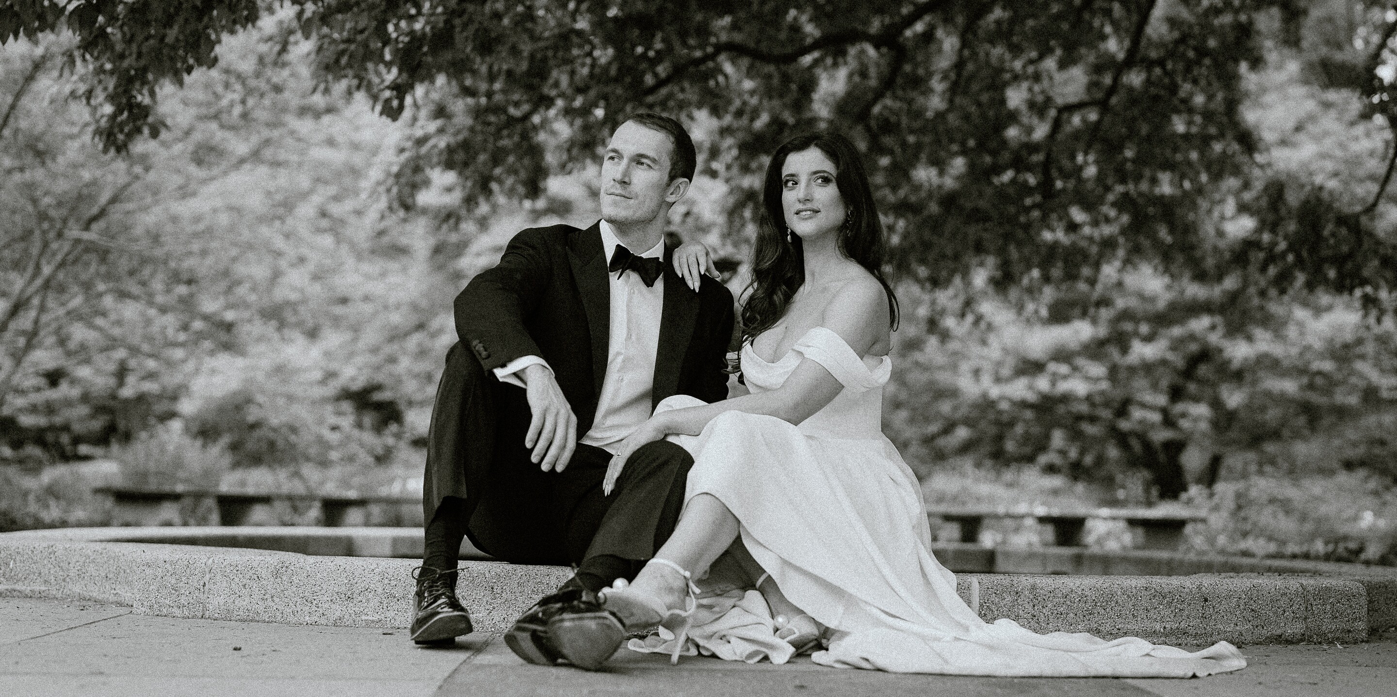 Francesca & John Home Page Banner