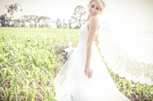 Martina Liana Bridal Gown