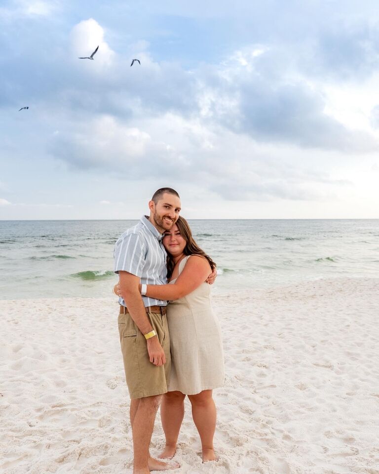 Kaitlin & Daniel Home Page Banner