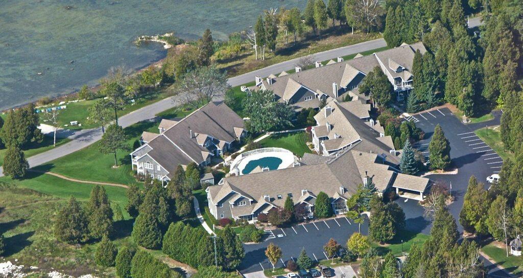 Picture of Baileys Harbor Yacht Club Resort