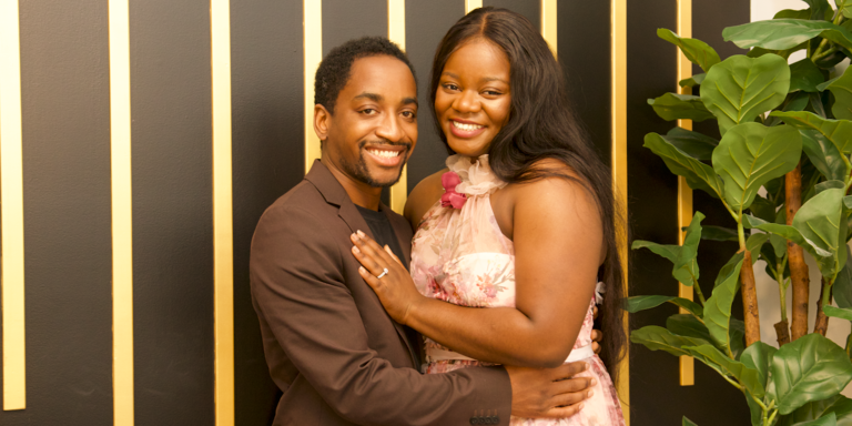 Christel & Nick Home Page Banner