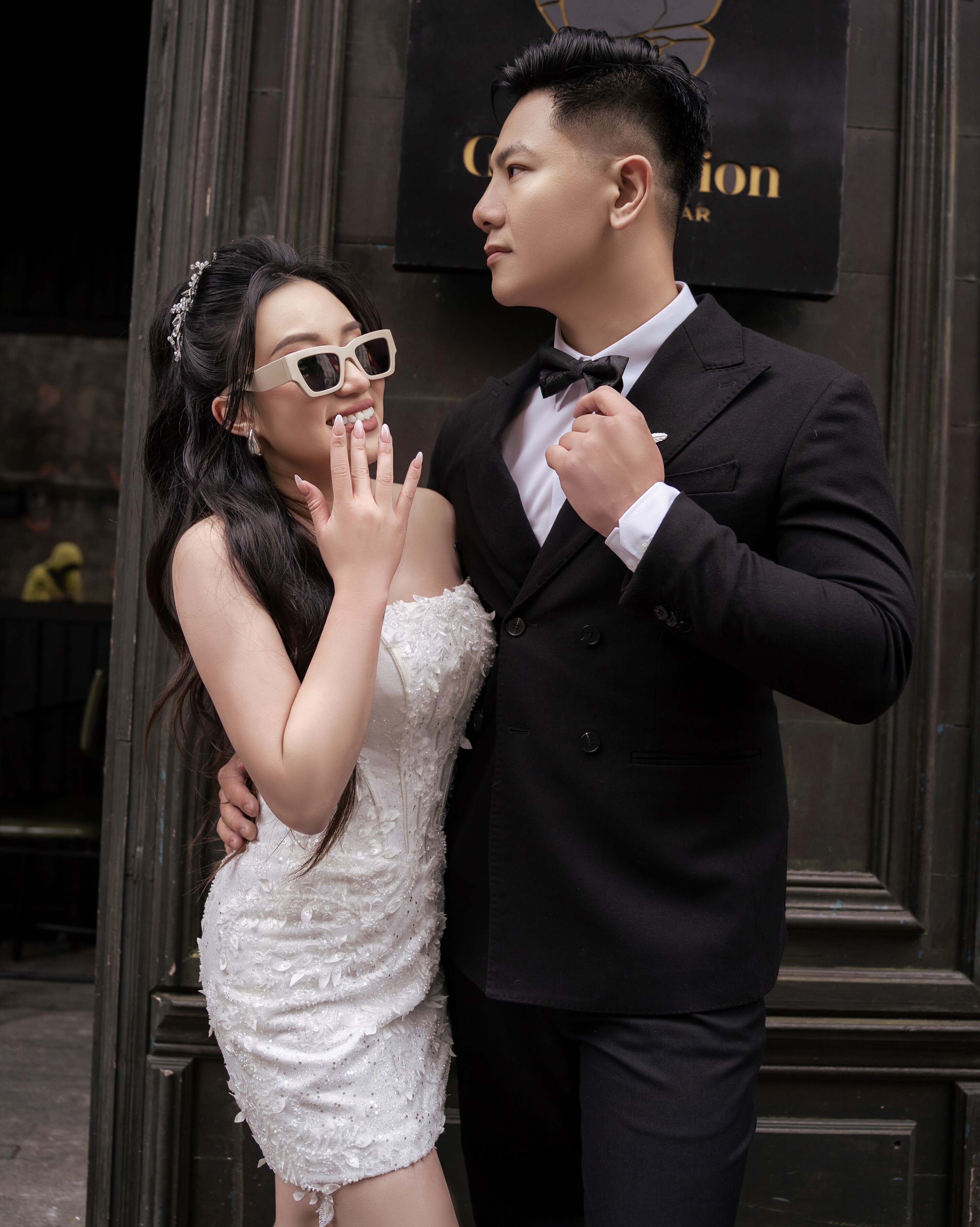 Bao & Linda Home Page Banner
