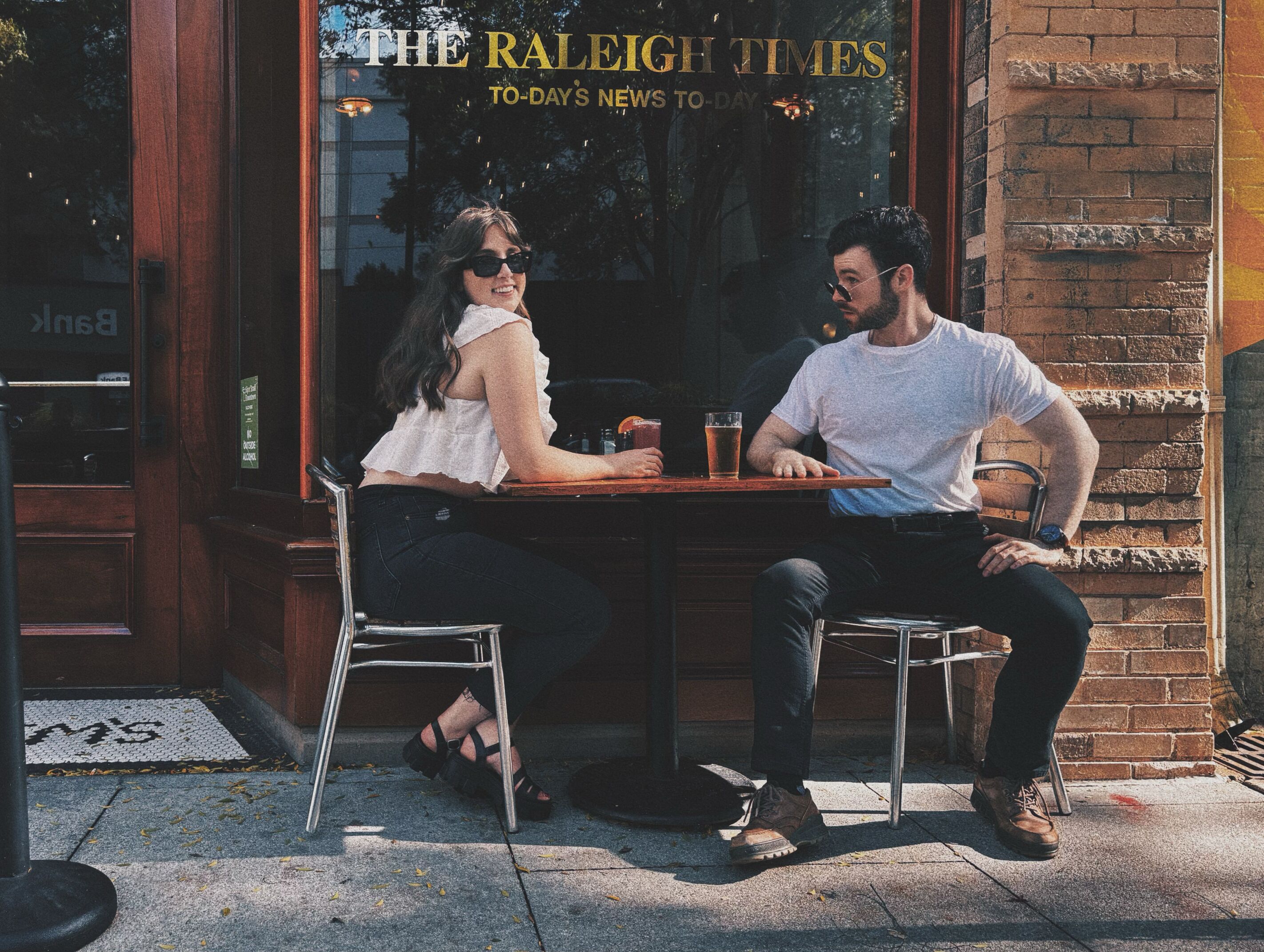 Picture of The Raleigh Times