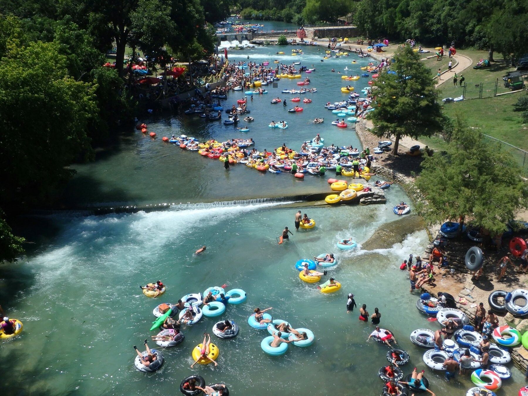 Picture of Tubing and River Rafting