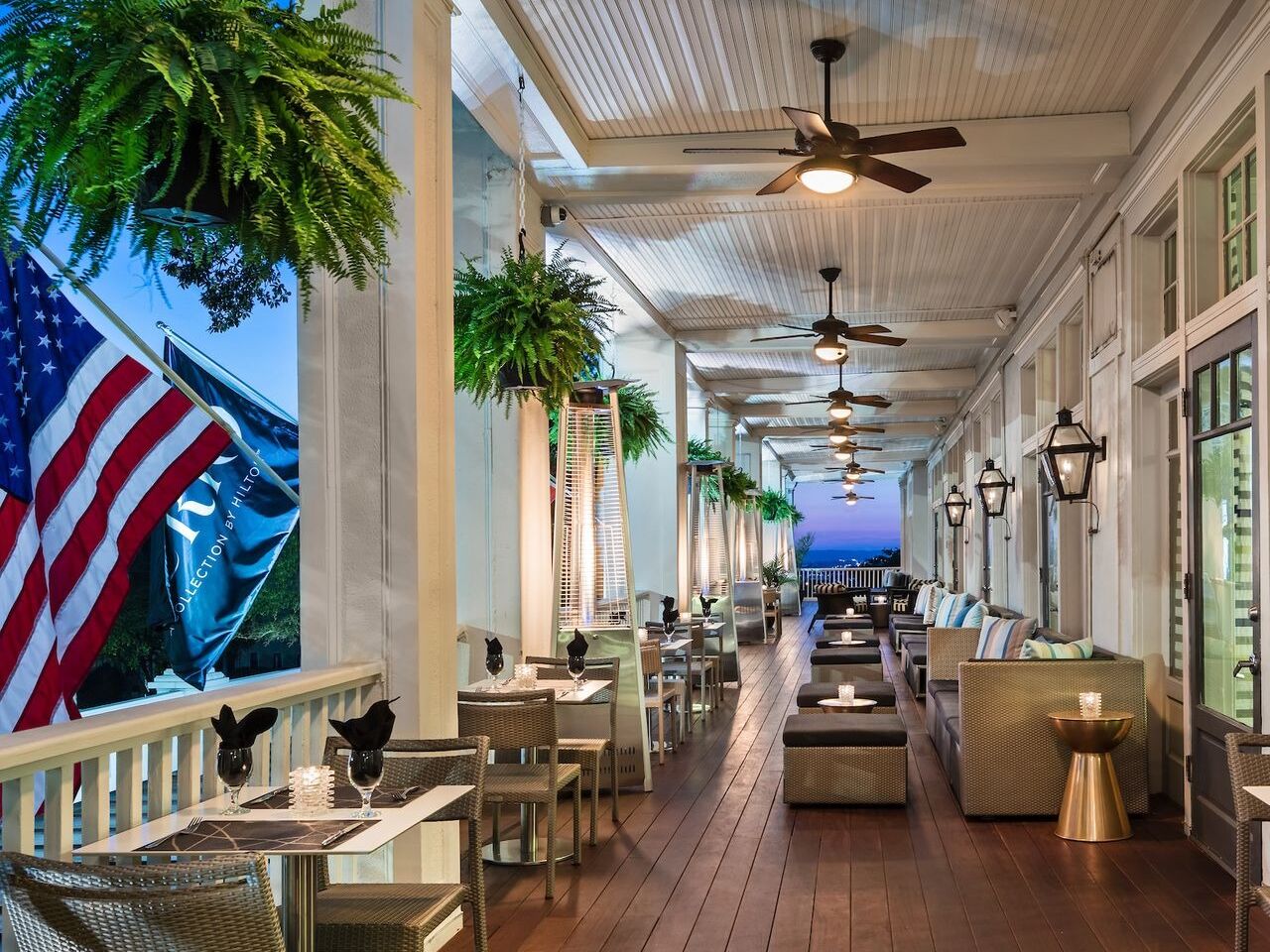 Picture of Enjoy a Cocktail at The Partridge Inn