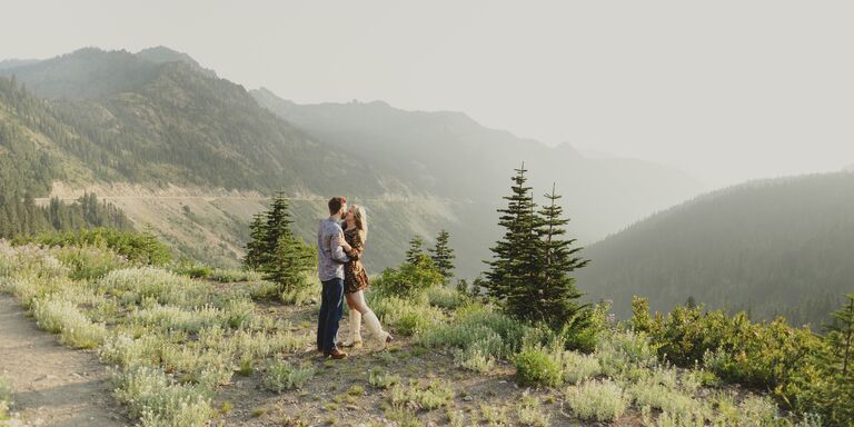 Emily & Zack Home Page Banner