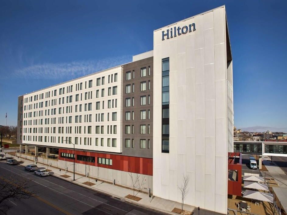 Picture of Hilton Des Moines Downtown