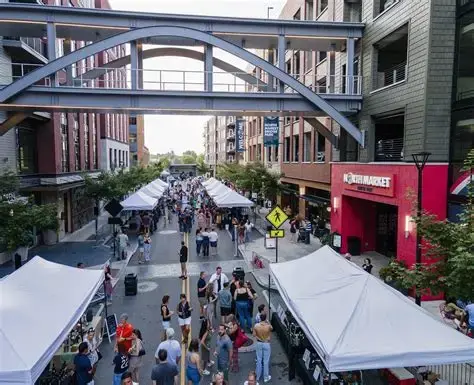 Picture of North Market Bridge Park