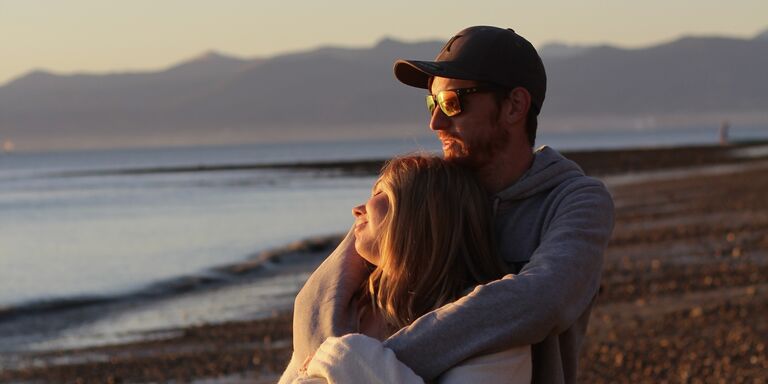Breann & Liam Home Page Banner