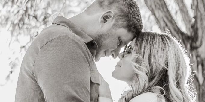 Alea & Tyler Home Page Banner
